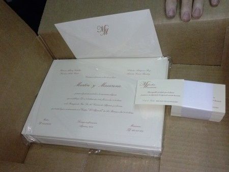 invitaciones