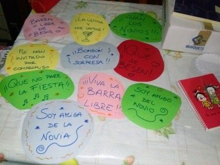 carteles photo booth