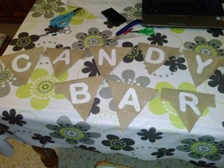 candy bar