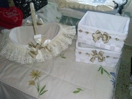 mis canastas