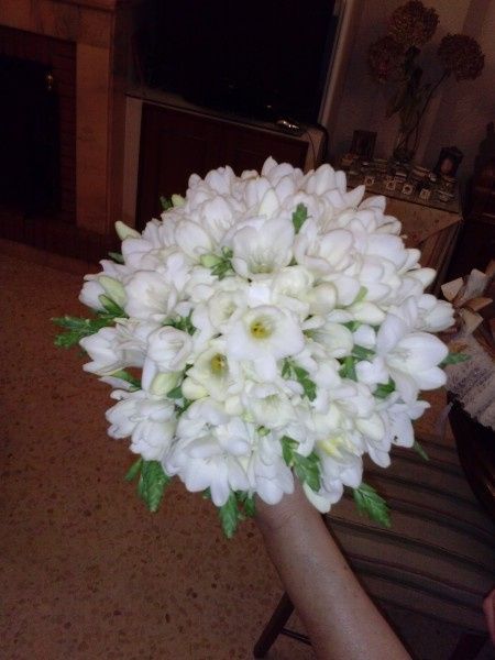 mi ramo de novia