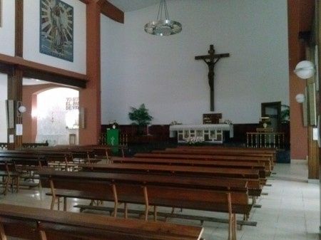 Nuestra Parroquia Sra. Virgen del Carmen de Algeciras