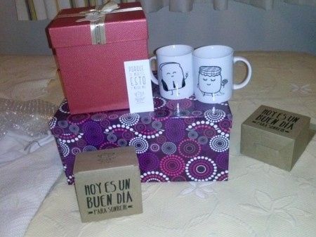 regalos para futuros casamenteros