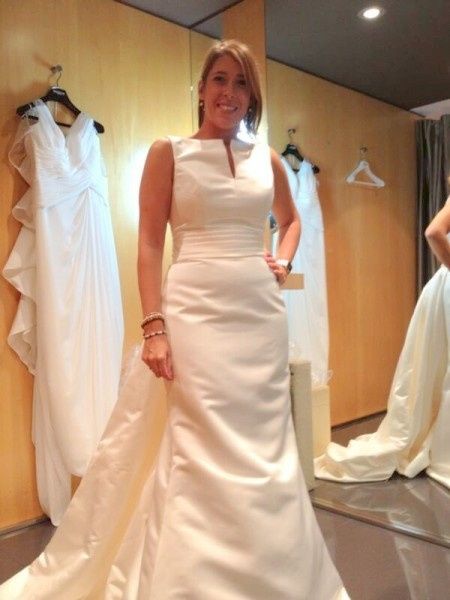 mi vestido de novia original