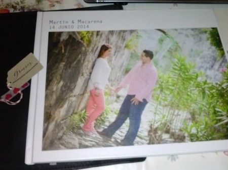 libro de firmas