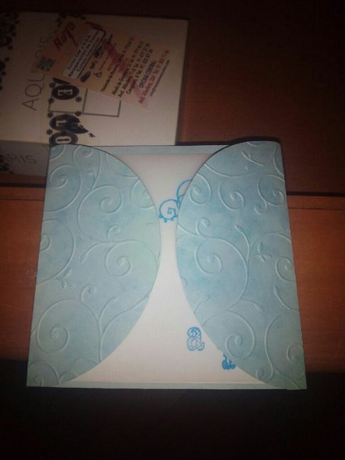 Invitaciones - 1