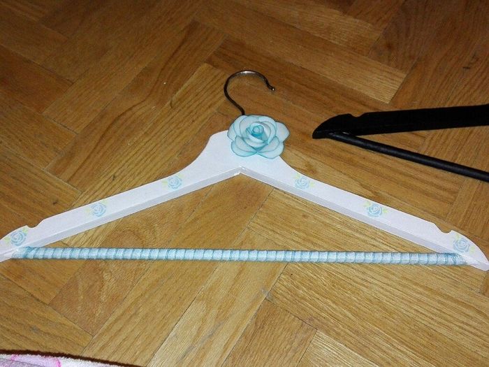 Perchas para mis damas de honor - 1