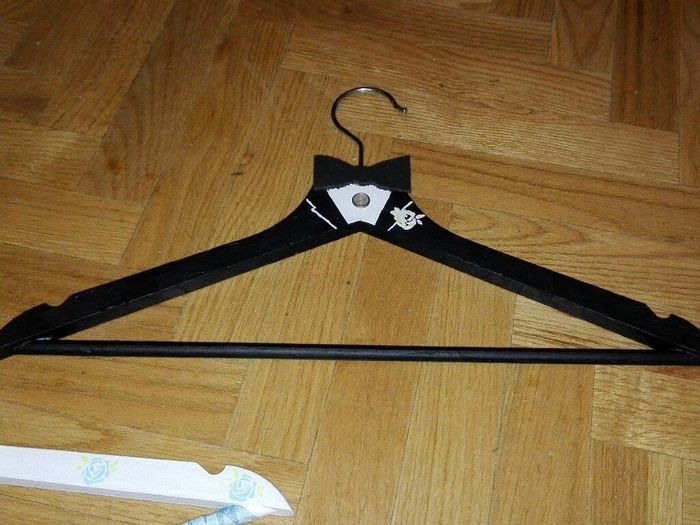 Perchas para mis damas de honor - 3