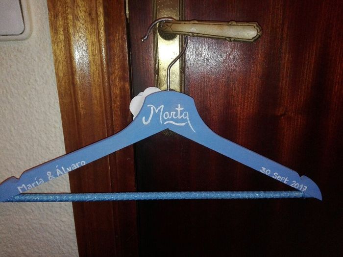 Damas de honor - 2