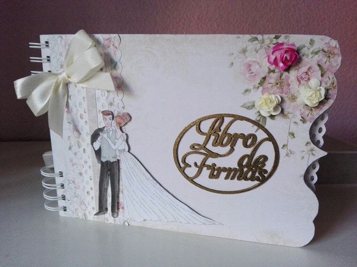 Libro de firmas - 2