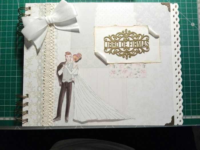 Libro de firmas - 1