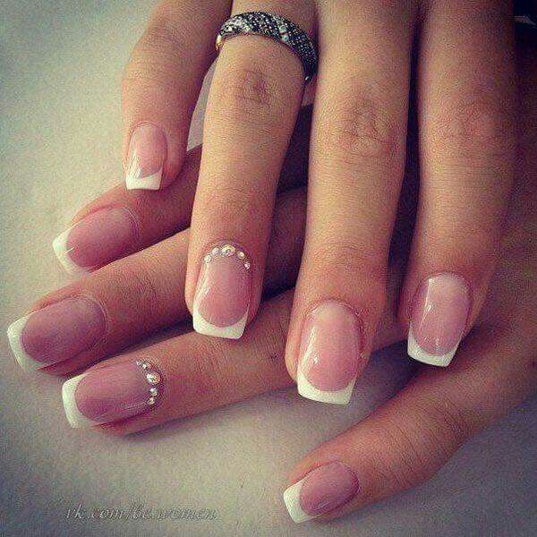  Elejir manicura para la boda :) - 1