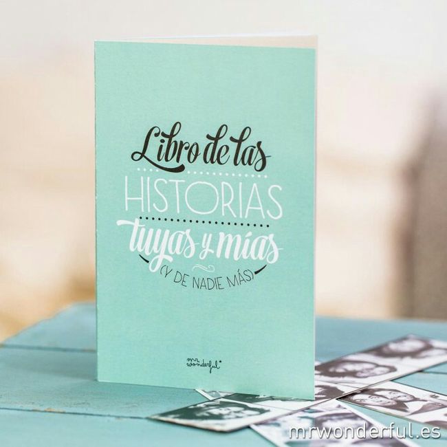  Regalo al novio - 1