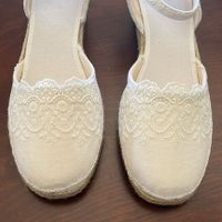 Zapatos de novia con pies delicados 👠 - 1