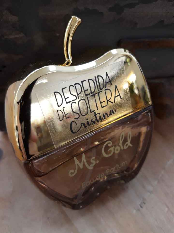 Regalo para la despedida de soltera - 1