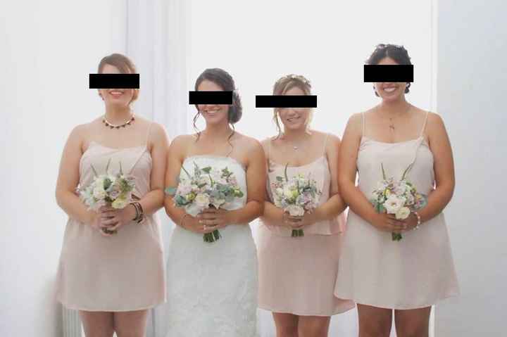 el vestido maldito