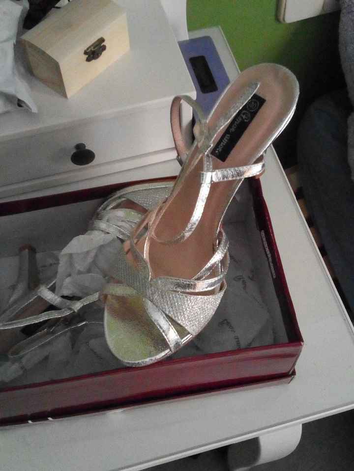 zapateria del pueblo 26€