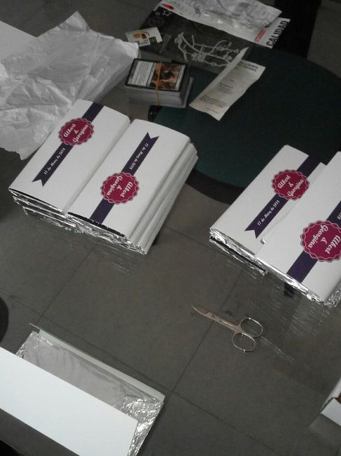  Mis invitaciones de chocolatee - 4