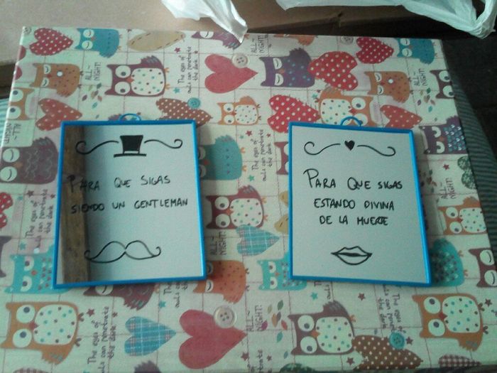 Mis cartelitos ^^ - 4