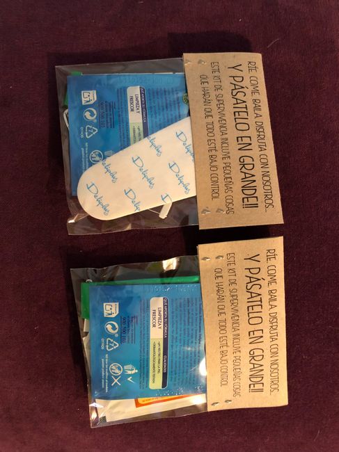 Kit supervivencia - 2