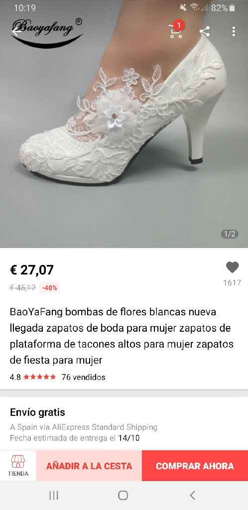 Zapatos - 1