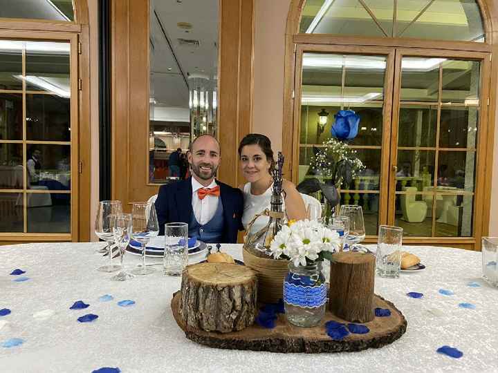 Novias de octubre - 1