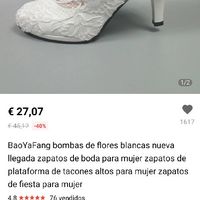 Zapatos - 1