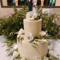¿Tendréis tarta de boda? - 1