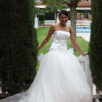 Vestido de Jesús Peiró