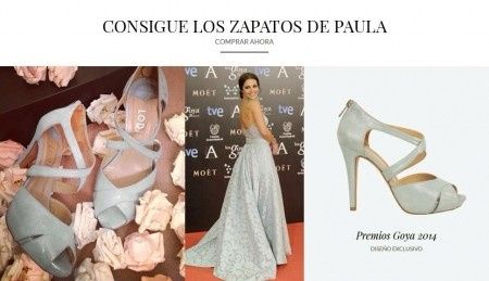 Mis Zapatos de Novia *.*