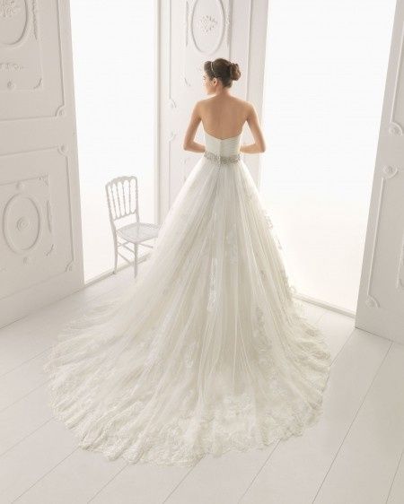 Mi vestido de Novia