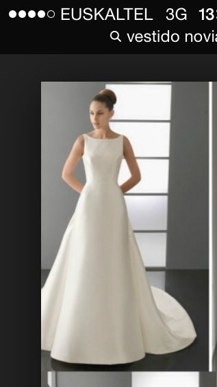 Mi vestido - 1
