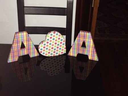 Letrs terminadas!! - 1