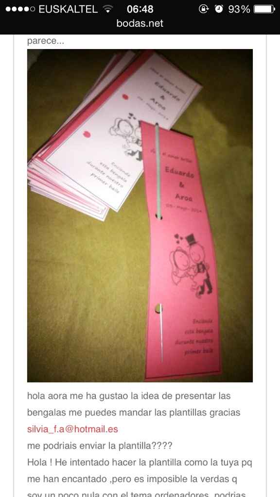 Mis letras, alfileres, algun detalle... - 8