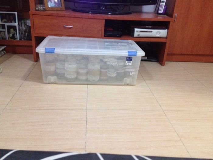 La caja