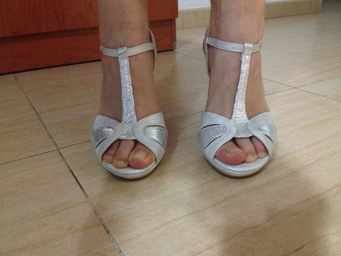 Mis zapatos! - 2