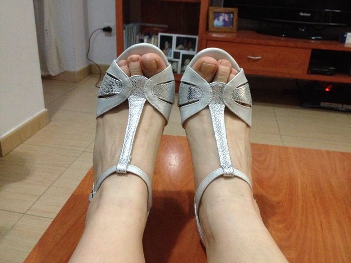 Mis zapatos! - 5