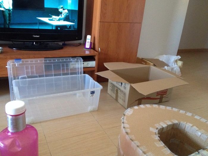 Cajas para guardar