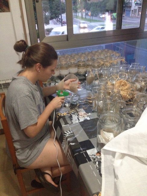 Trabajando