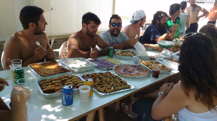 Comida Rugby