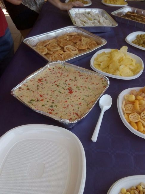 Comida Trabajo