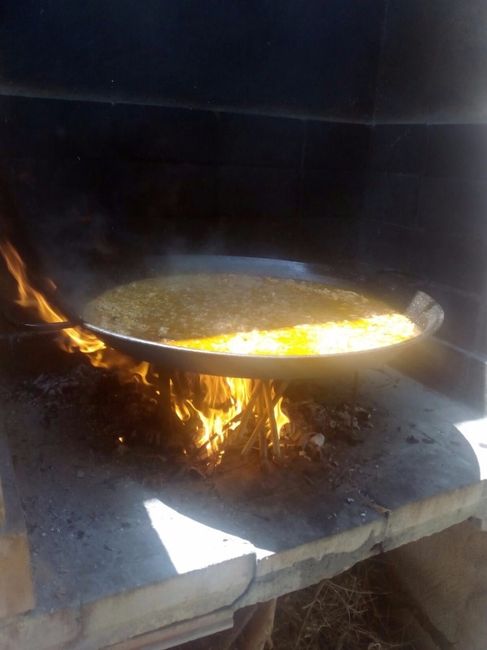 Comida Trabajo