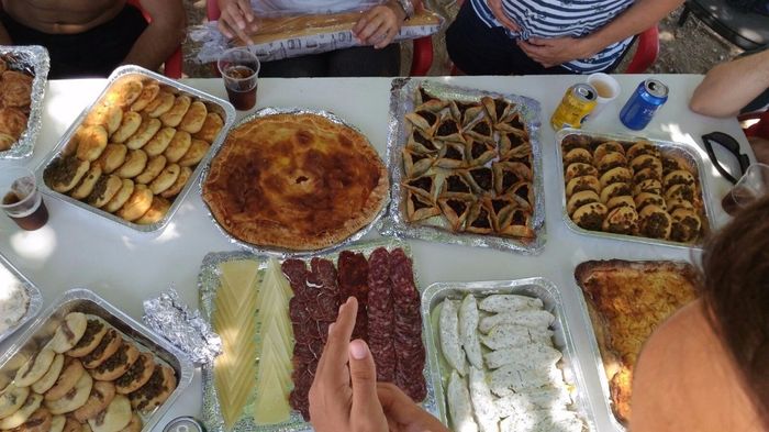 Comida Rugby
