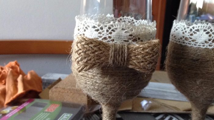 Detalle pajarita