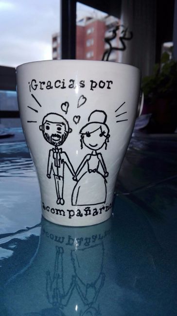Primera taza