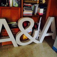 Mis letras, alfileres, algun detalle... - 4