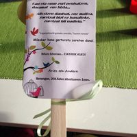 Mis letras, alfileres, algun detalle... - 5