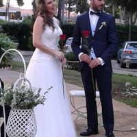 Ceremonia de la rosa