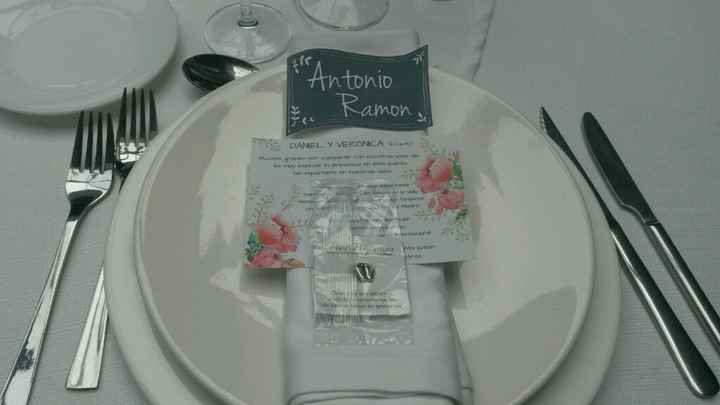 Decoración diy de mi boda - 19