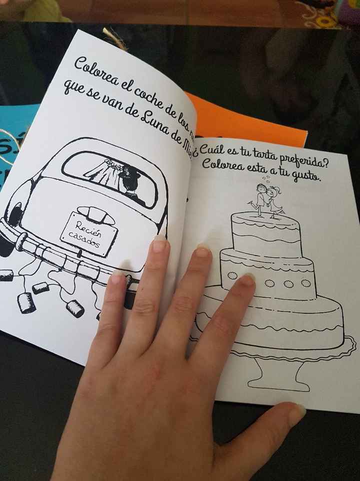 Mis libros de actividades para los peques - 4